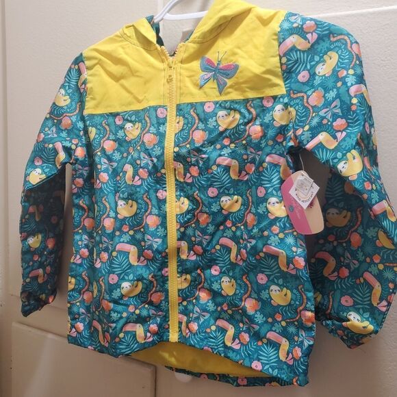 Girls coat - Picture 1 of 3